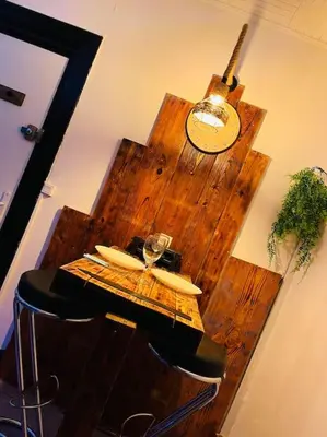 Plan de l'établissement Studio séance sur l'oreiller