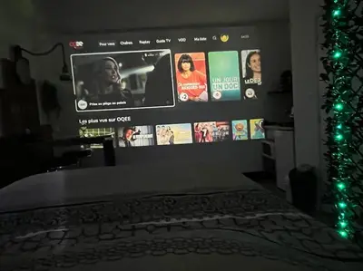 Télévision ou salle de divertissement dans l'établissement Studio séance sur l'oreiller
