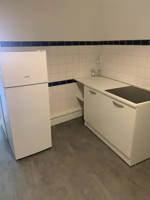 Cuisine ou kitchenette dans l'établissement T3 pour 6 Personnes
