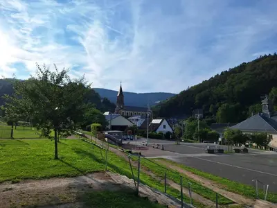 Paysage naturel près de l'appartement