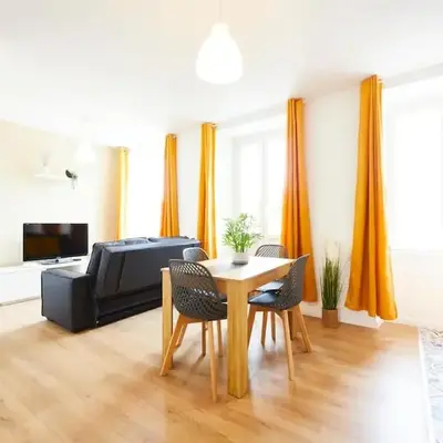 RB-1D Appartement F2 au 1er étage à Mulhouse de 1 à 2 pers
