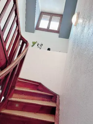 Plan de l'établissement Gîte de Juliana 4 ou 6 personnes