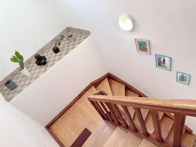 Plan de l'établissement Gîte de Juliana 6 personnes Baldenheim