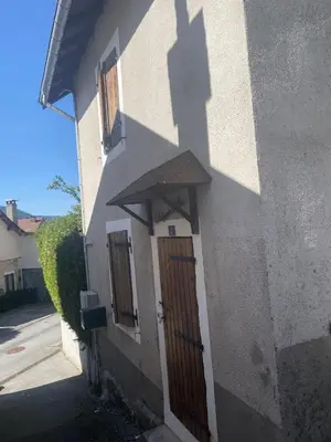 Bâtiment de la maison de vacances