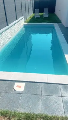 Piscine de l'établissement Villa Aqua Détente ou située à proximité