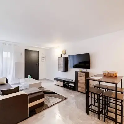 Batié - Appt 4 personnes à Mulhouse