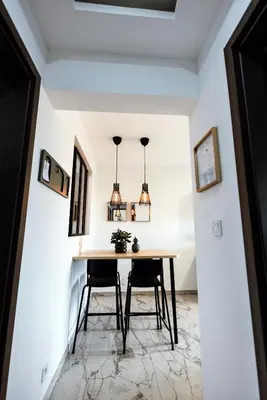 Plan de l'établissement Prestige Lumineux Jacuzzi Parking privé