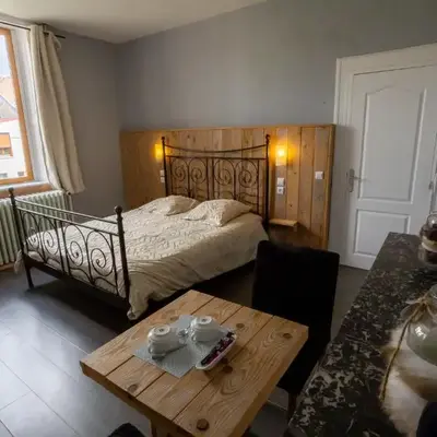 Chambre d'hôtes