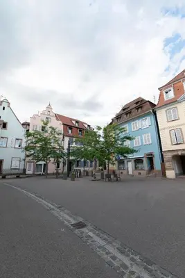 Bâtiment de l'appartement