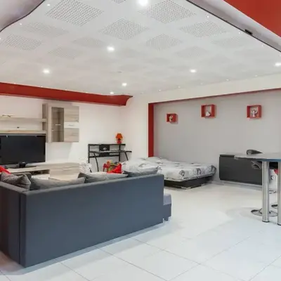 Spacieux appartement dans le vignoble