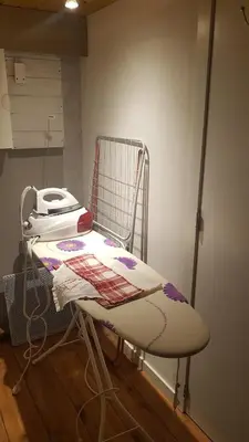 Un ou plusieurs lits dans un hébergement de l'établissement Chalet Les Bouvreuils La Bresse Haute Vosges