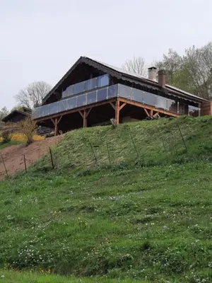 Bâtiment de le chalet