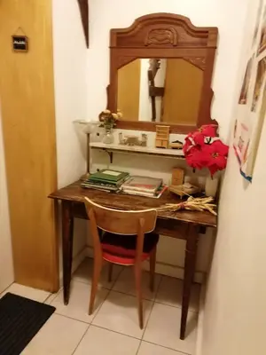 Plan de l'établissement Chambres d'hôtes chez Loulou et Caramel