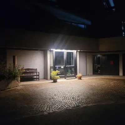 Plan de l'établissement villa deloro