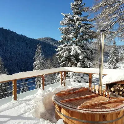 Gîte du Mont d'Air 4 étoiles