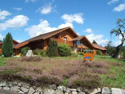 Bâtiment de la maison d'hôtes