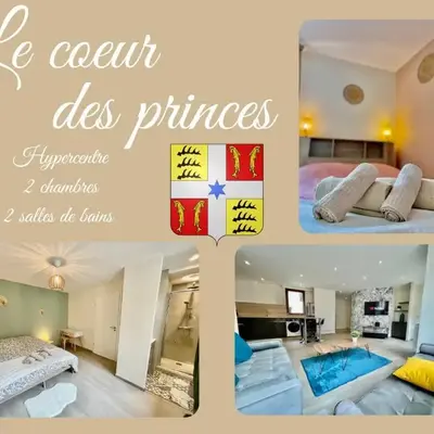 Le cœur des princes