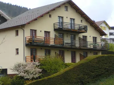 Bâtiment de l'appartement