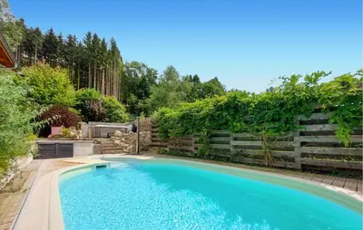 Piscine de l'établissement Amazing Home In Rupt-Sur-Moselle ou située à proximité