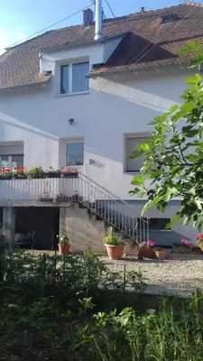 Bâtiment de l'appartement