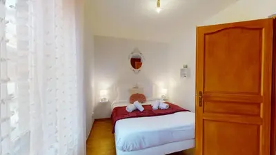 Plan de l'établissement FERME au pied du Haut Koenigsbourg 1