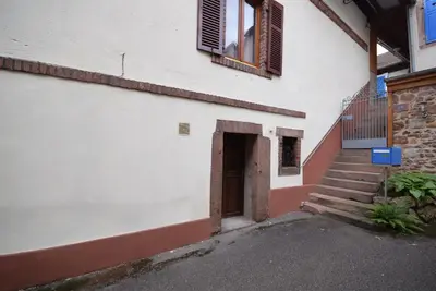 Plan de l'établissement FERME au pied du Haut Koenigsbourg 1