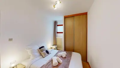 Plan de l'établissement FERME au pied du Haut Koenigsbourg 1