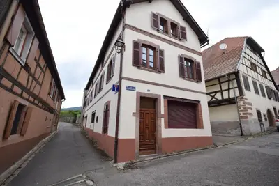 Bâtiment de l'appartement