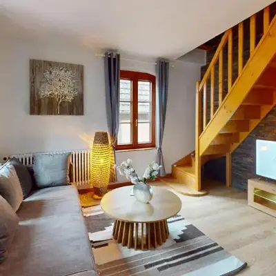 Les appartements au pied du Haut Koenigsbourg