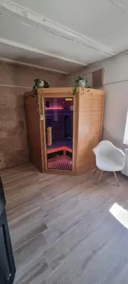 Plan de l'établissement la grange de Guew