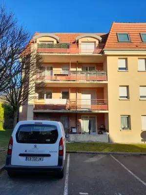Bâtiment de l'appartement