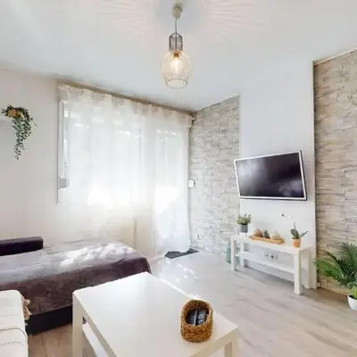 Suite Lounge avec parking