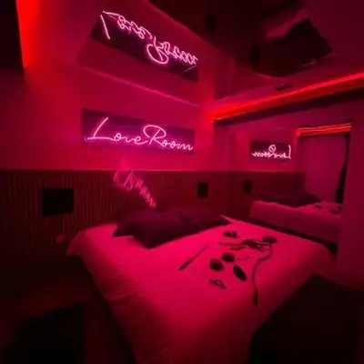 50 nuances de rouge