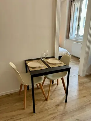 Plan de l'établissement Le cocon Mulhouse