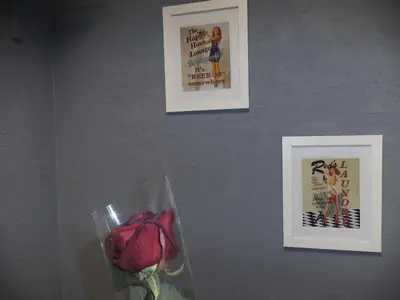 Plan de l'établissement Au Coup de Cœur