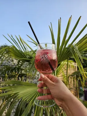 Boissons dans l'établissement Chez 