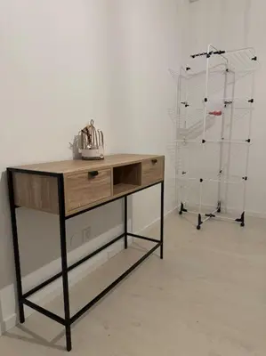 Salle de bains dans l'établissement Appartement la citadelle
