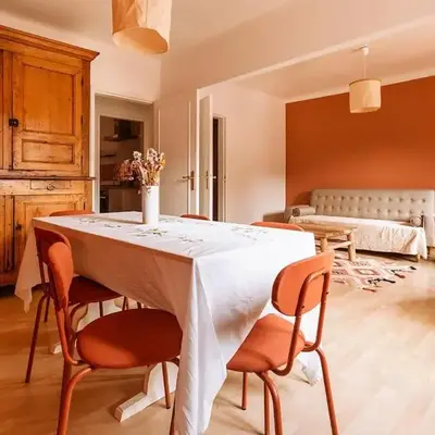 Logement sur la route des vins