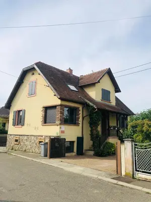 Bâtiment de l'appartement