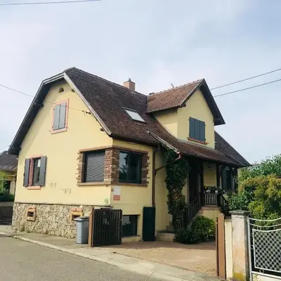 Gîte 10 personnes