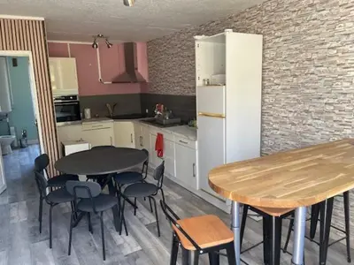 Plan de l'établissement gite du Breuchin 2