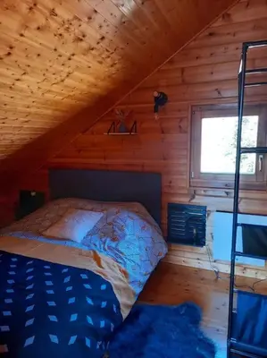 Plan de l'établissement chalet - Xonrupt-Longemer