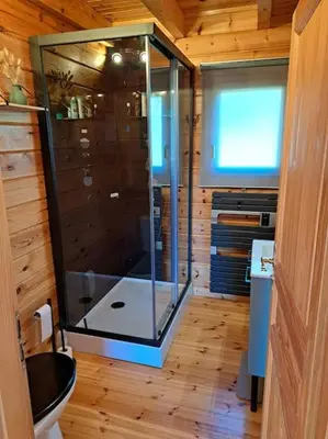 Plan de l'établissement chalet - Xonrupt-Longemer