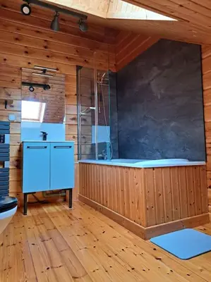 Plan de l'établissement chalet - Xonrupt-Longemer