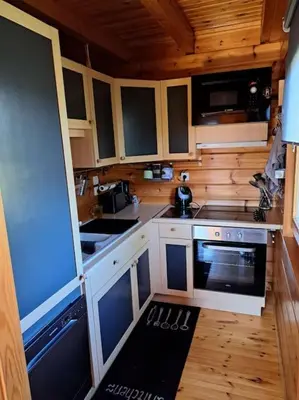 Plan de l'établissement chalet - Xonrupt-Longemer