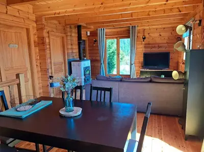 Plan de l'établissement chalet - Xonrupt-Longemer