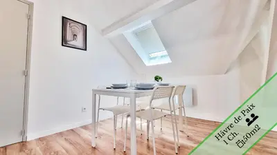Plan de l'établissement Résidence Évasion & Élégance - Mulhouse