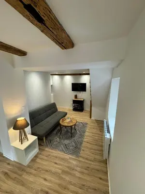 Plan de l'établissement Gite ALSACE SELESTAT