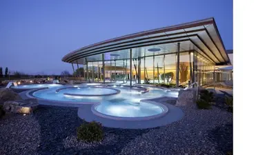 Piscine de l'établissement Avalon II ou située à proximité