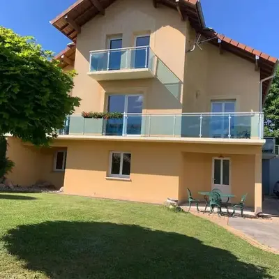 Maison avec jardin Gérardmer L'AUTOUR